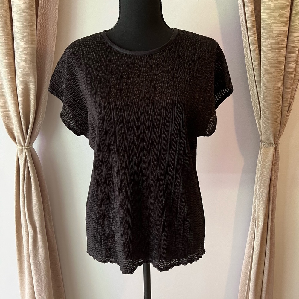 Kim Rogers Black Top